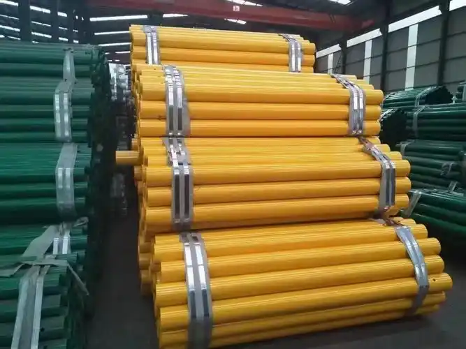 白朗县防撞波形护栏波形护栏立柱 - 推荐